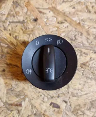 Volkswagen Jetta VI Light switch 1K0941431BB 10007717