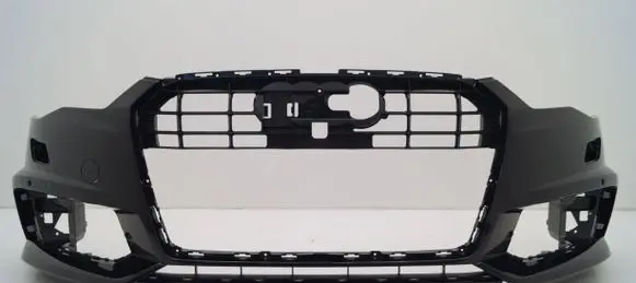 Audi A6 S6 C7 4G Front bumper 4G0807437AB
