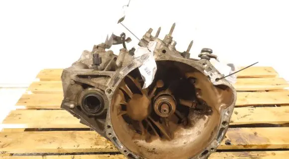 Mitsubishi Lancer Manual 5 speed gearbox F5MBB