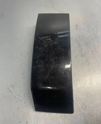 Rear/tail light trim molding