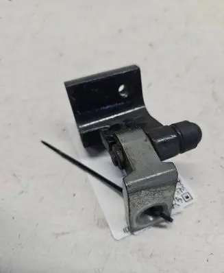 Audi Q7 4L Rear door upper hinge 7L0833402B