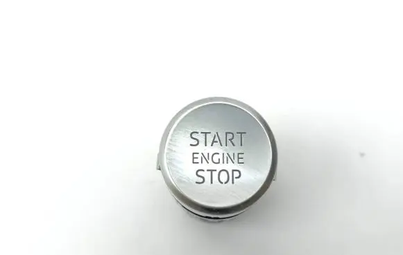 Audi A4 S4 B9 Engine start stop button switch 8W2905217F 08032017 10139401