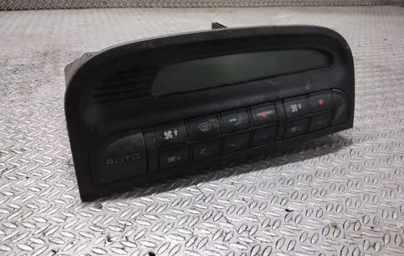 Volkswagen Sharan Climate control unit 7MO907040AN