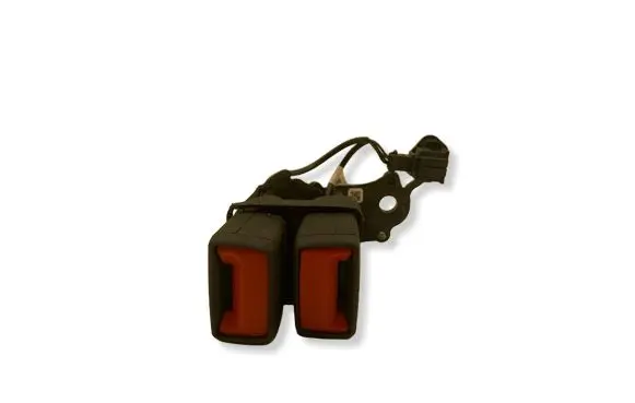 Skoda Octavia Mk4 Middle seatbelt buckle (rear) 8Y0857739M