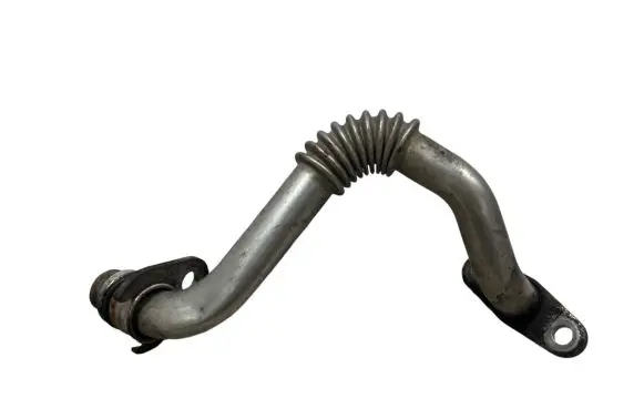 Jaguar XF X250 Turbo turbocharger oiling pipe/hose