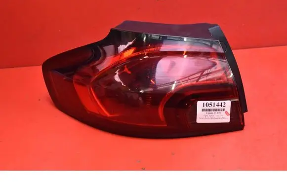 Opel Zafira C Rear/tail lights 13292361AAH