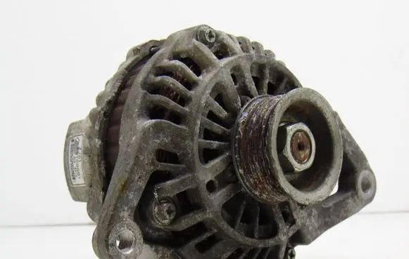 Mazda 3 I Generator/alternator ZJ01