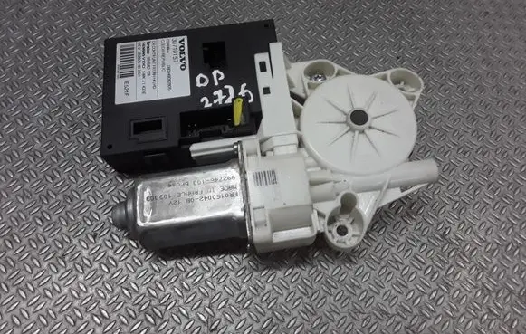 Volvo S40 Front door window regulator motor 30710157
