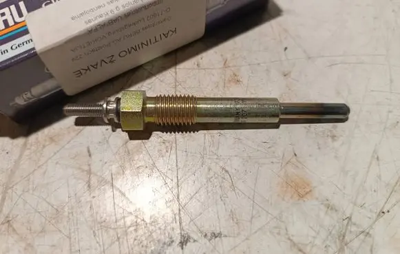 Ford Focus Glow plug 0100226207