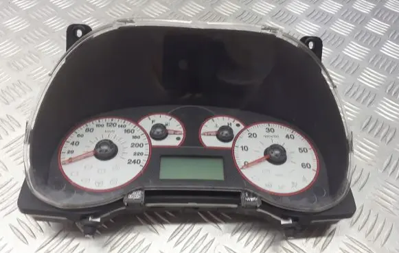 Fiat Punto (188) Speedometer (instrument cluster) 51718562