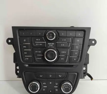 Opel Mokka Sound control switch A2C87218100 20765757