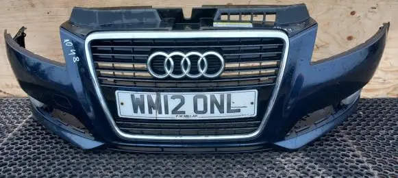 Audi A3 S3 8P Front bumper