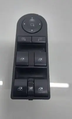 Opel Zafira B Electric window control switch 13209204 03204 03459416