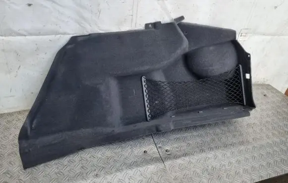 Mercedes-Benz CLS C219 Trunk/boot side trim panel 2196902025