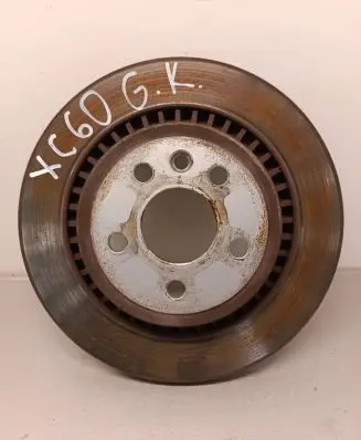 Volvo XC60 Rear brake disc