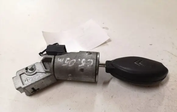 Citroen C5 Ignition lock