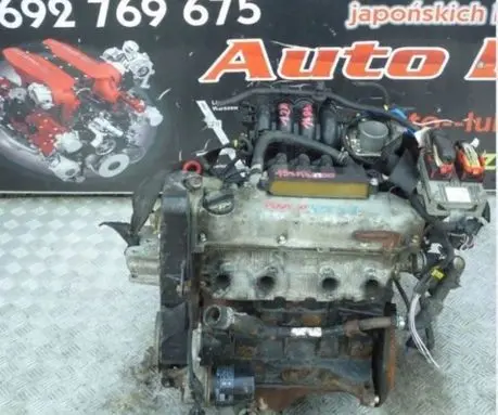 Fiat Grande Punto Engine 199A4000