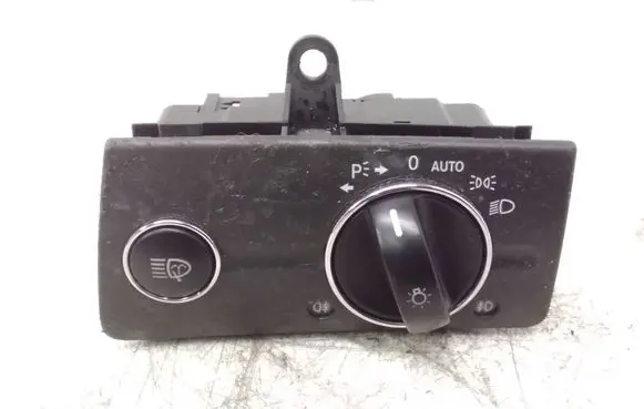 Mercedes-Benz E W211 Light switch 2115450404