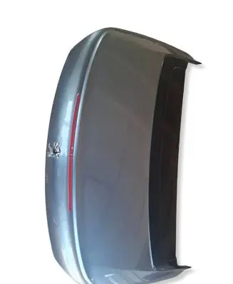 Peugeot 207 CC Tailgate/trunk/boot lid 
