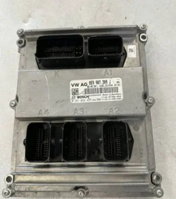 Volkswagen Amarok Engine control unit/module 059907309J 0281032425