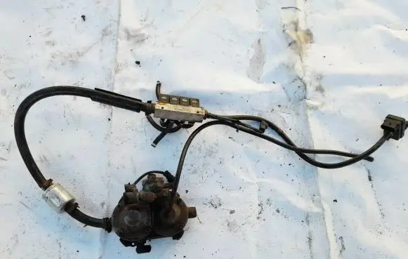 Volkswagen Golf III LP gas equipment set k904012 e467r-010100