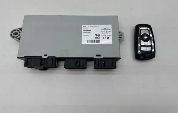 BMW 5 F10 F11 CAS control unit/module 6809372