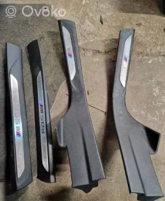 BMW X5 F15 (D) pillar trim (bottom) 19184810 5143