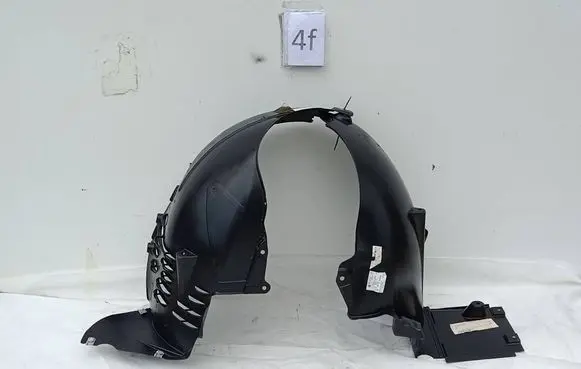 Mercedes-Benz CL C216 Front wheel arch liner splash guards A2166901030 A2166900830