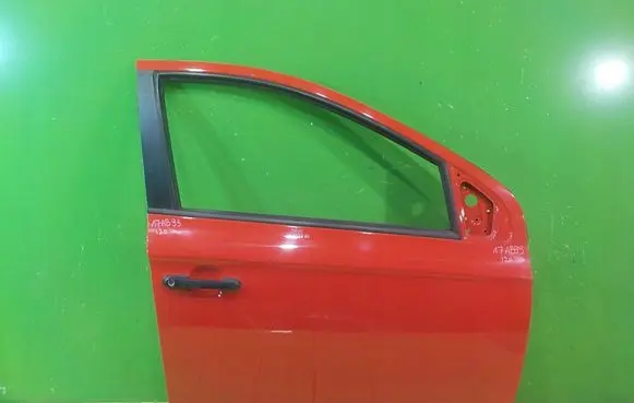 Hyundai i20 (PB PBT) Front door PRZOD PRAWE