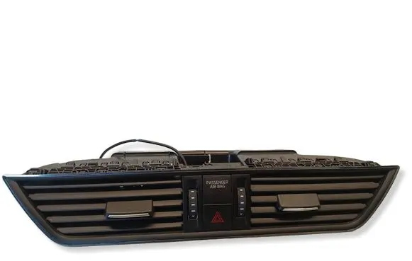 Skoda Superb B8 (3V) Dash center air vent grill 3V0820951D 11351 02022019