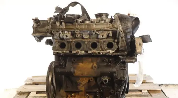 Skoda Superb B6 (3T) Engine CDA