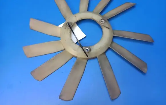 Mercedes-Benz S W126 Fan impeller 1102050106 51059500