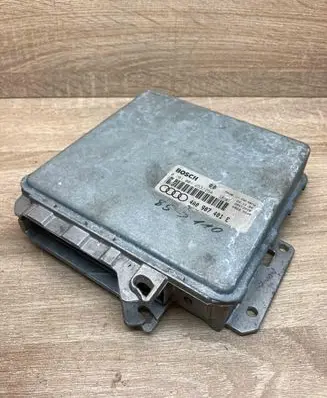 Audi A6 S6 C4 4A Engine control unit/module ECU 4A0907401E 0281001253
