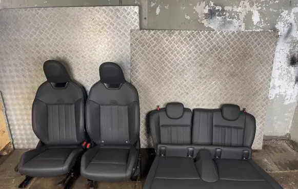 Mini F66 Seat set 5A6A446 5B77AD1 5AE8E9
