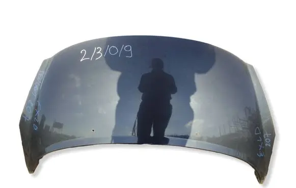 Peugeot 207 CC Engine bonnet/hood 2309207