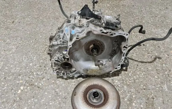 Volvo S60 Automatic gearbox 1285110 TF80SC
