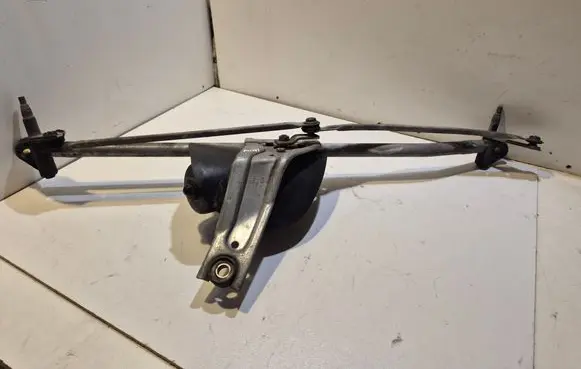 Mini One - Cooper R50 - 53 Front wiper linkage and motor 54517611 8229128