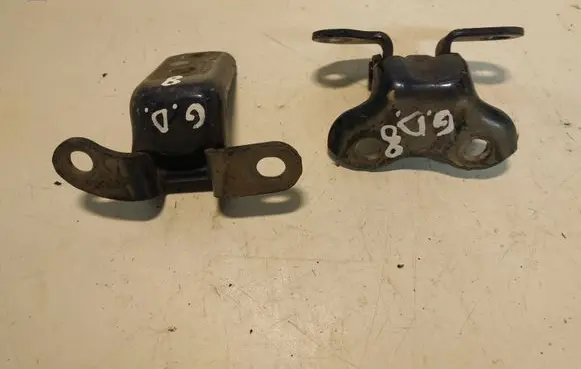 Toyota Corolla Verso AR10 Rear door hinge set 