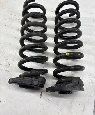 Mercedes-Benz GLC X253 C253 Rear coil spring 0113784A