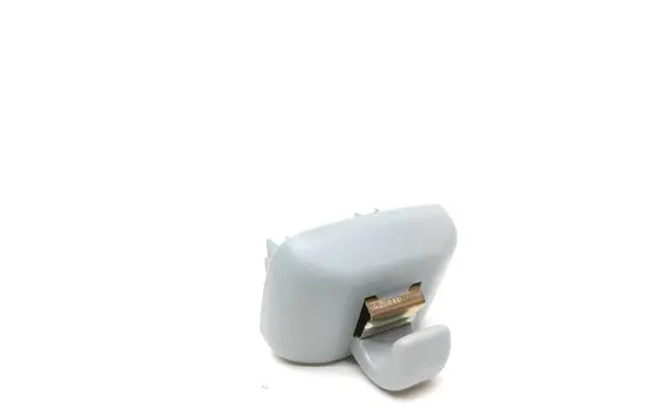 Sun visor clip/hook/bracket