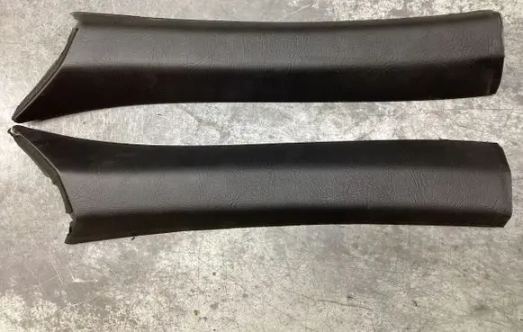 Mercedes-Benz SLK R170 (A) pillar trim 1706900125 1706900225
