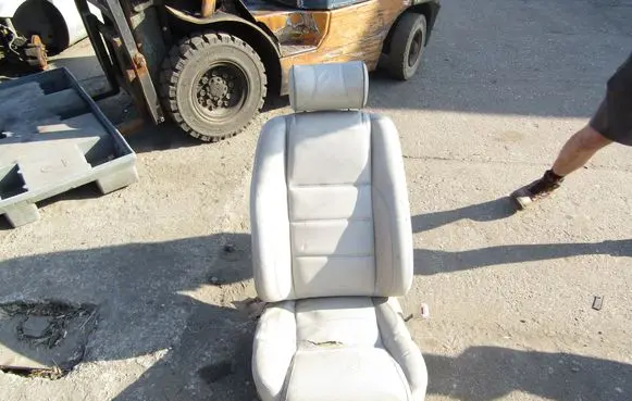 Jaguar XJ X308 Other seats 