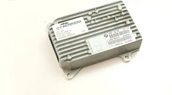 BMW X5M E70 Other control units/modules 6853706 001055610