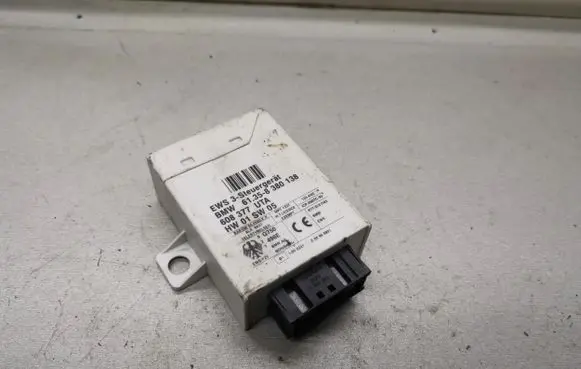 BMW 5 E39 Immobilizer control unit/module 61358380138 8380138