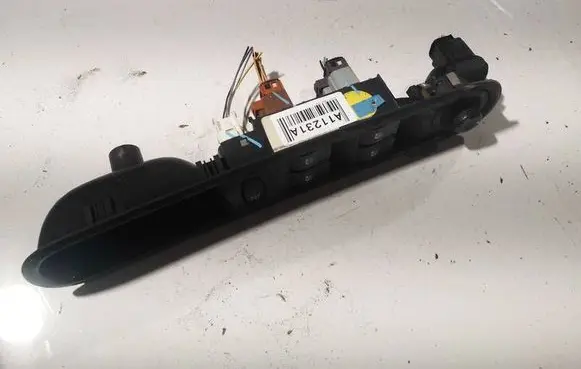 Renault Espace - Grand espace IV Electric window control switch 0012126