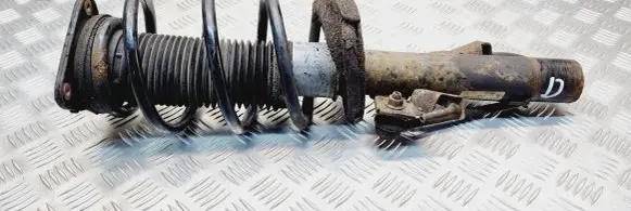 Ford Focus Front shock absorber with coil spring 4M5118045BBB E5604002 09150643