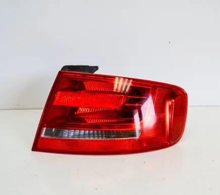 Audi A4 S4 B8 8K Rear/tail lights 009686060587