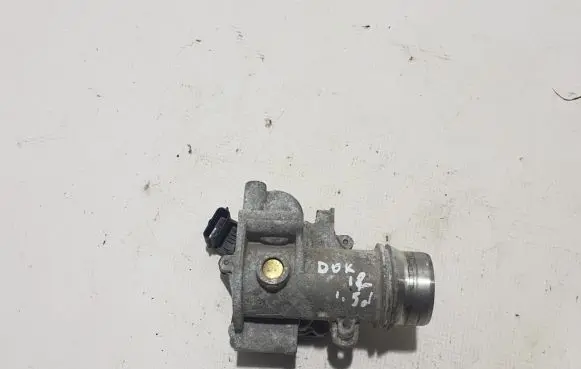 Dacia Dokker Throttle valve 161A03415R