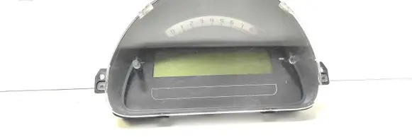 Citroen C2 Speedometer (instrument cluster) 9660225780