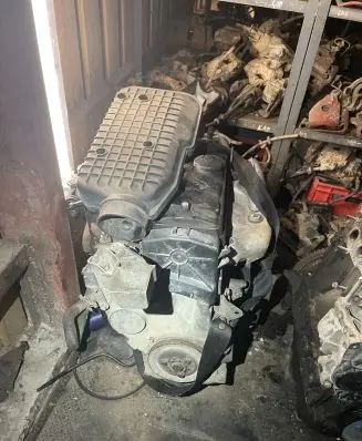 Peugeot Partner Engine HDZ PSA 10FP4Y